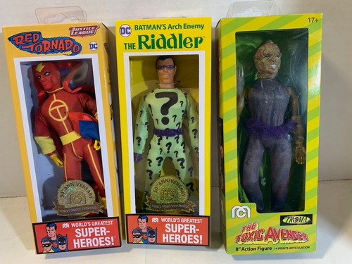 Lotto figurine mego - figurine, toxic