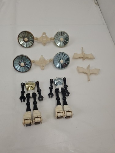 Micronauts acroyear mego lotto - micronauts,
