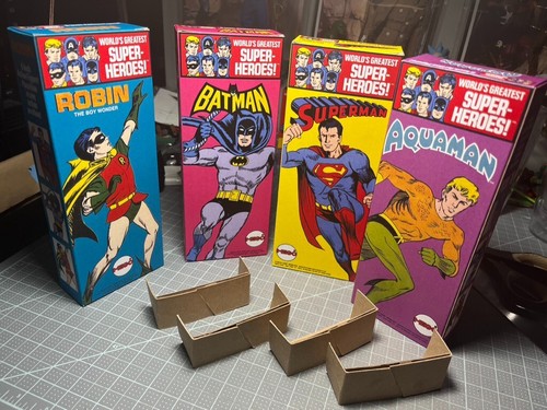 Mego solid box set di - mego, 8"