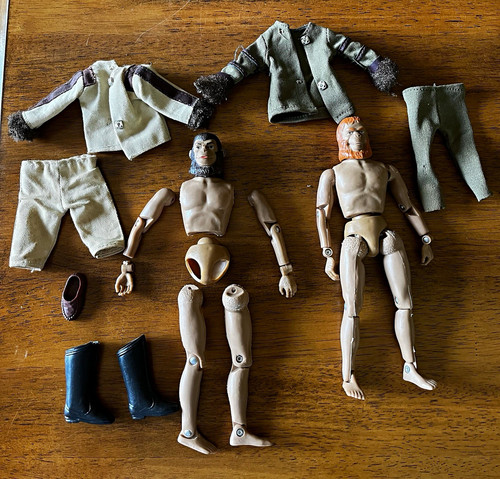 Action figure anni - action,
