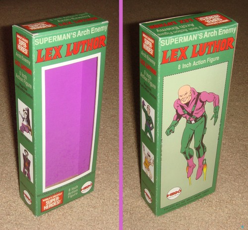 Mego lex luthor - 8",