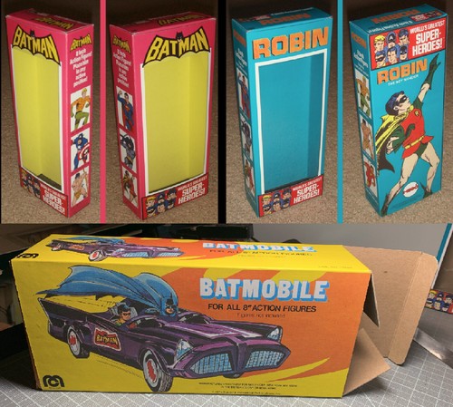 Lotto solo scatola batman - solo,