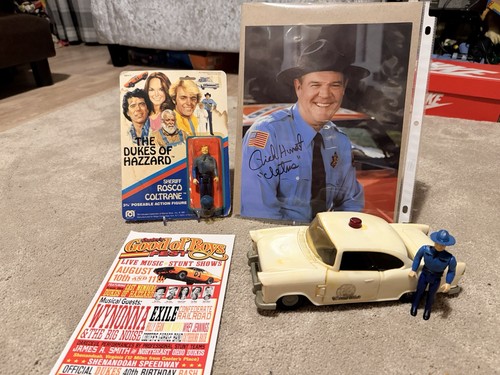 Lotto vintage mego dukes - lotto,