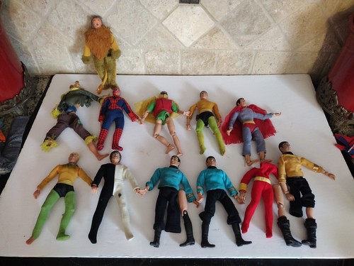 Lotto action figure - figure, vintage