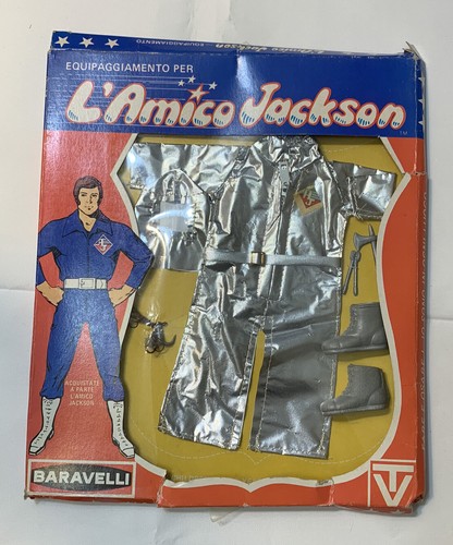 Modellino vintage mego - mego, action