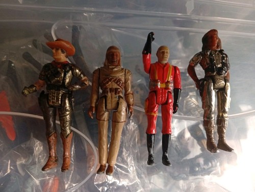 Eagle force action figure - eagle,
