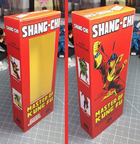 Shang chi master kung - shang-chi, of
