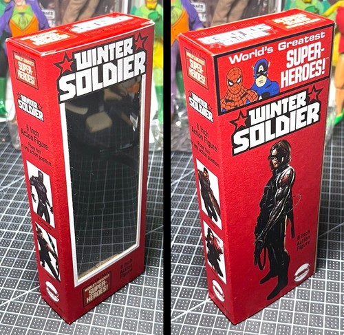 Mego soldatino invernale - mego,