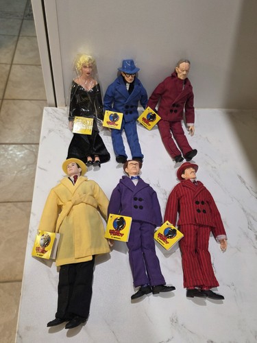 Lotto completo figurine mego - figurine,