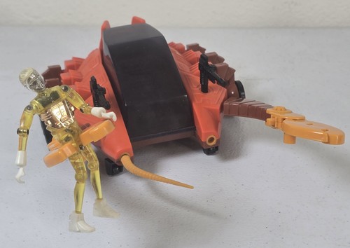 Lobstros 1979 vintage gig mego - lobstros,