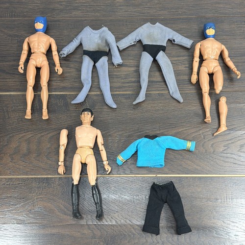 Lotto ricambi vintage mego - ricambi,