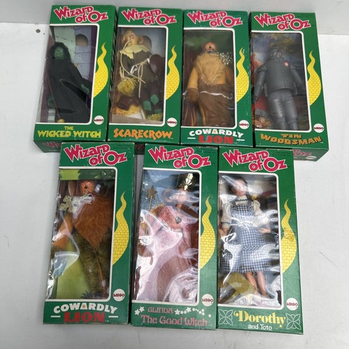 Mego mago set - di, di