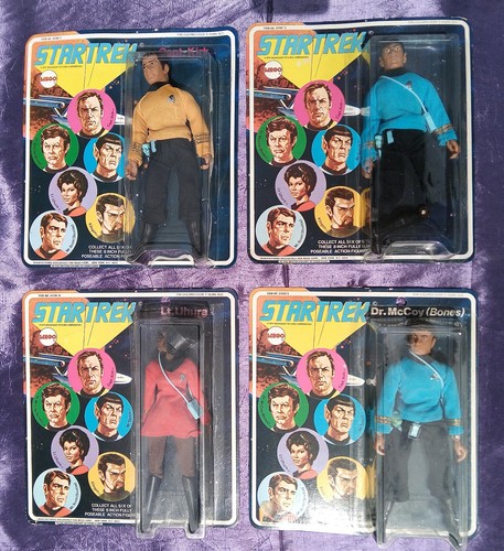 Star trek mego lotto - star, di